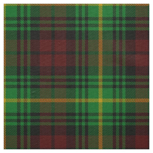 Tela Clan escocés Martin Tartán Plaid (Retal)