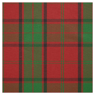 Tela Clan escocés Maxwell Tartan Plaid