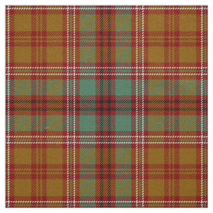 Tela Clan escocés McCall Tartán Plaid