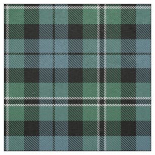 Tela Clan escocés Melville Tartán Plaid