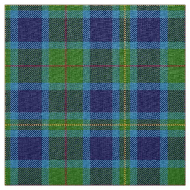 Tela Clan escocés Miller Tartán Plaid (Retal)