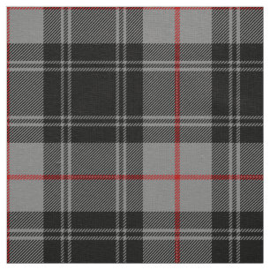 Tela Clan escocés Moffat Tartán Plaid