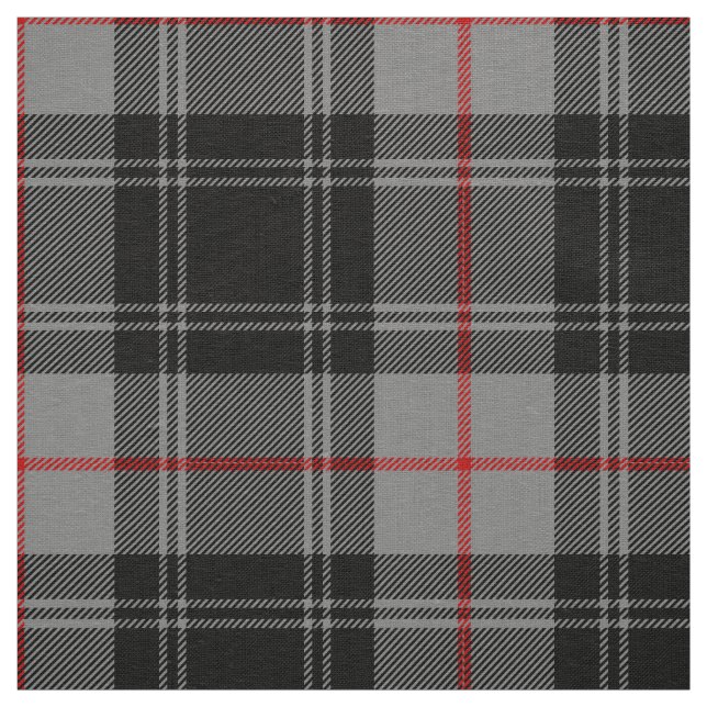 Tela Clan escocés Moffat Tartán Plaid (Retal)