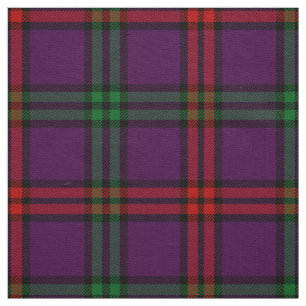 Tela Clan escocés Montgomery Tartán Plaid