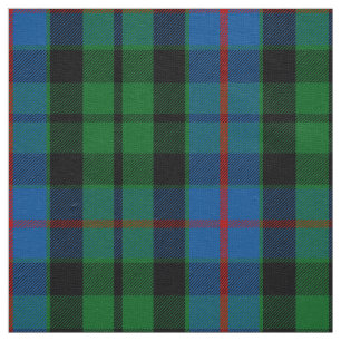 Tela Clan escocés Morrison Tartán Plaid
