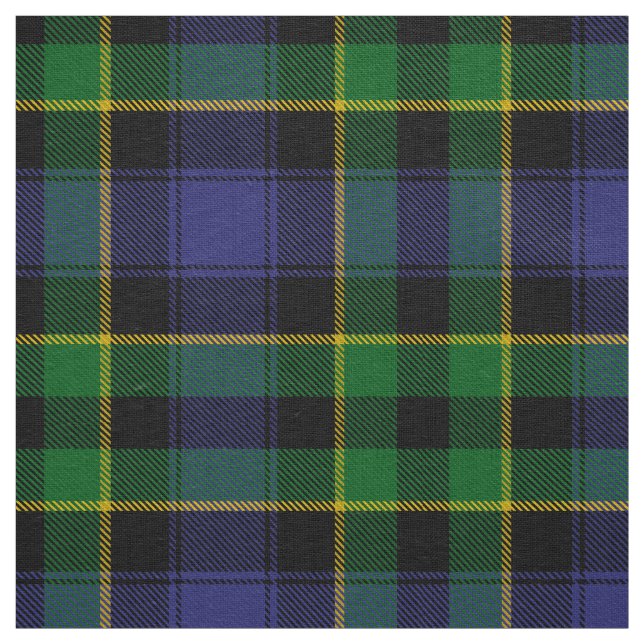Tela Clan escocés Mowat Tartán Plaid (Retal)