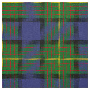 Tela Clan escocés Muir Tartán Plaid
