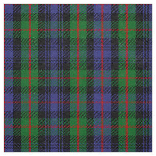 Tela Clan escocés Murray Tartan Plaid