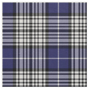 Tela Clan escocés Napier Tartan Plaid