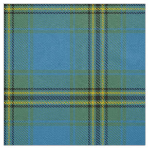 Tela Clan escocés Oliver Hunting Tartan Plaid