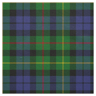 Tela Clan escocés Rollo Tartán Plaid