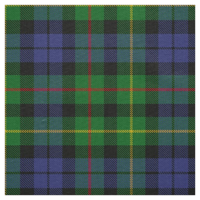 Tela Clan escocés Rollo Tartán Plaid (Retal)