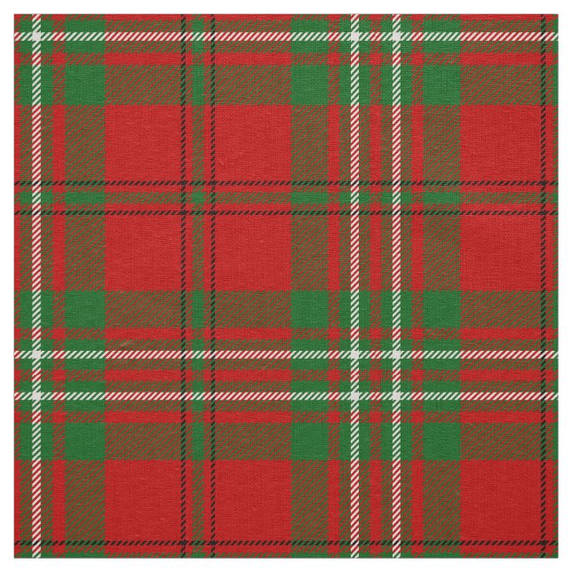 Tela Clan escocés Scott Tartán Plaid (Retal)