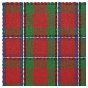 Tela Clan escocés Sinclair Tartan Plaid