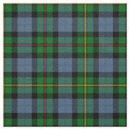 Tela Clan escocés Smith Tartán Plaid