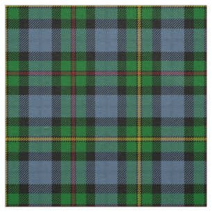Tela Clan escocés Smith Tartán Plaid