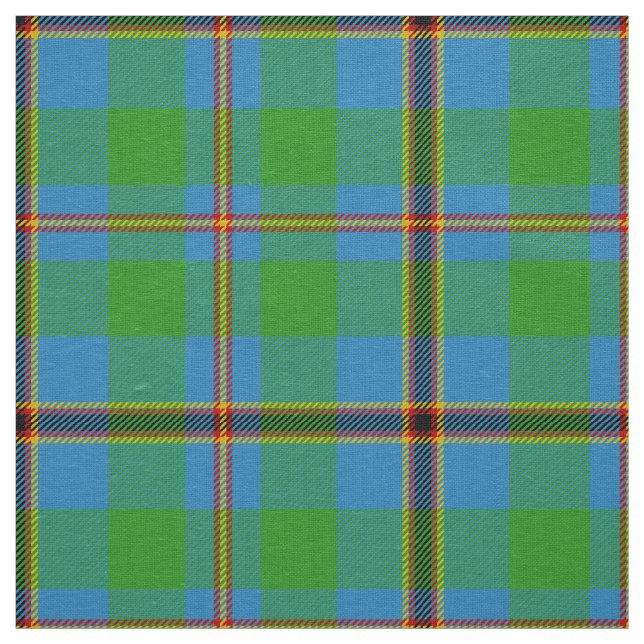 Tela Clan escocés Snodgrass Tartan Plaid (Retal)
