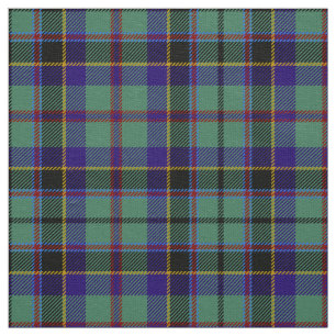 Tela Clan escocés Stevenson Tartán Plaid