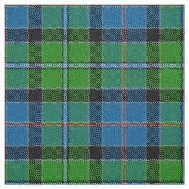 Tela Clan escocés Stirling Tartán Plaid