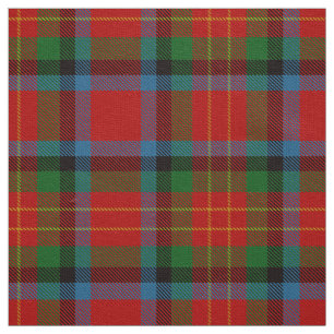 Tela Clan escocés Sturrock Tartan Plaid