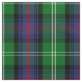 Tela Clan escocés Sutherland Tartán Plaid