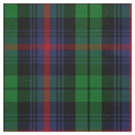 Tela Clan escocés Urquhart Tartan Plaid