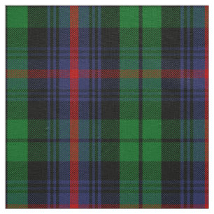 Tela Clan escocés Urquhart Tartan Plaid
