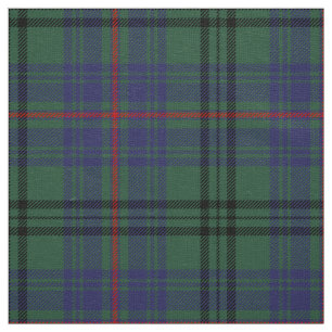 Tela Clan escocés Walker Tartán Plaid