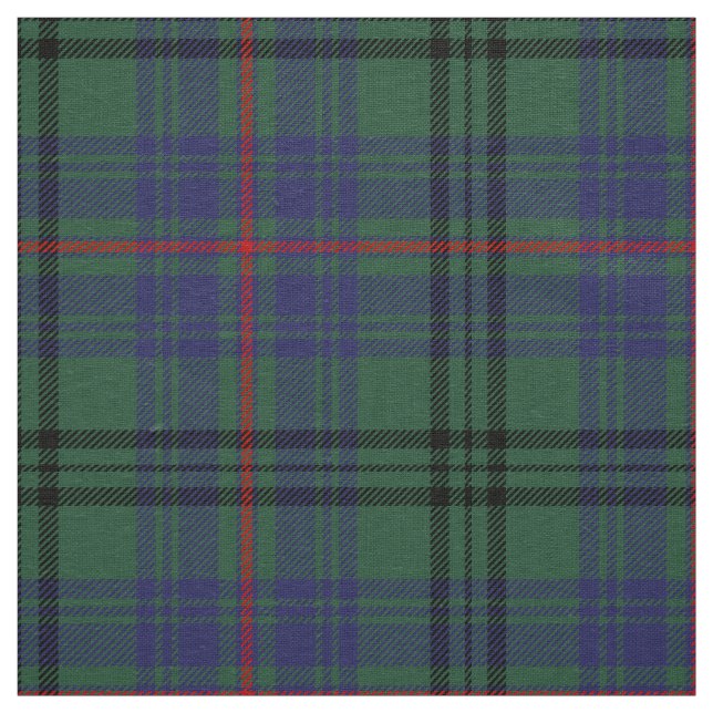 Tela Clan escocés Walker Tartán Plaid (Retal)