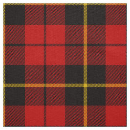 Tela Clan escocés Wallace Tartán Plaid