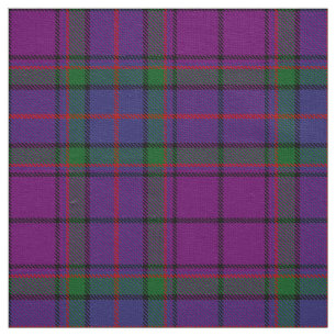Tela Clan escocés Wardlaw Tartan Plaid