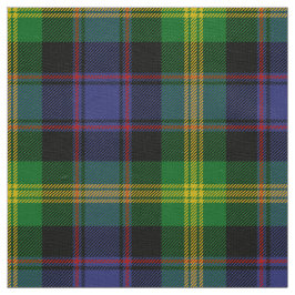 Tela Clan escocés Watson Tartán Plaid