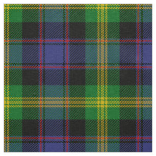 Tela Clan escocés Watson Tartán Plaid