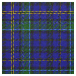 Tela Clan escocés Weir Tartán Plaid
