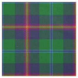 Tela Clan escocés Young Tartán Plaid