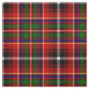 Tela Clan escocesa Innes Tartan Plaid