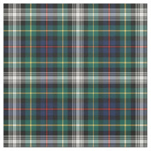 Clan Farquharson Vestir Tartan