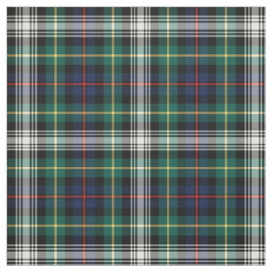 Tela Clan Farquharson Vestir Tartan