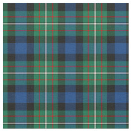 Tela Clan Ferguson Tartan