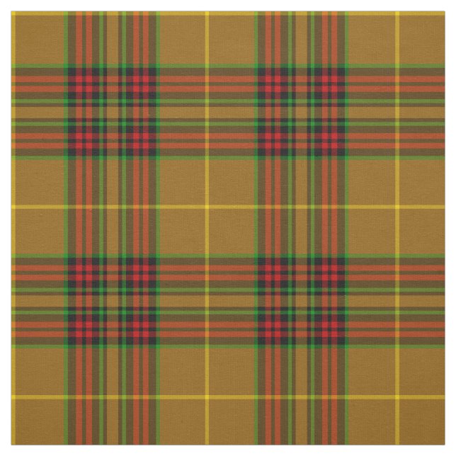 Tela Clan Finnegan Tartan (Retal)