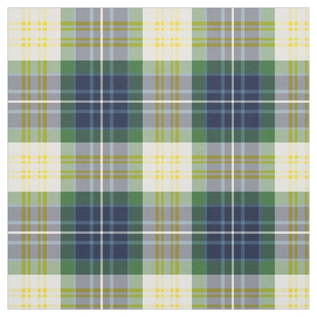 Tela Clan Fitzpatrick Tartan (Retal)