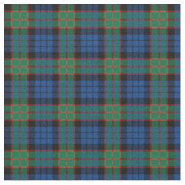 Tela Clan Fletcher Tartan