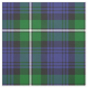Tela Clan Forbes Tartan