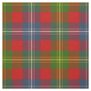Tela Clan Forrester Tartan