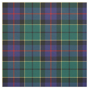 Tela Clan Forsyth Tartán