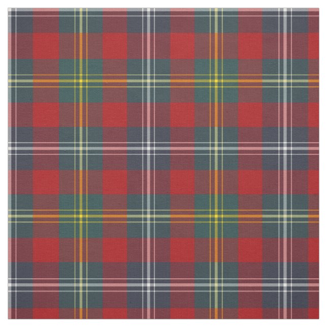 Tela Clan Foster Tartan (Retal)