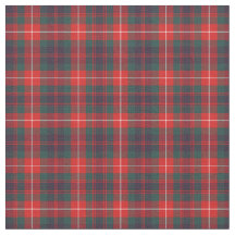 Clan Fraser de Lovat Modern Tartán
