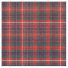 Tela Clan Fraser de Lovat Modern Tartán