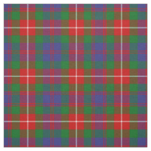 Tela Clan Fraser de Lovat Tartán