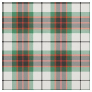 Tela Clan Fraser Vestir Tartán